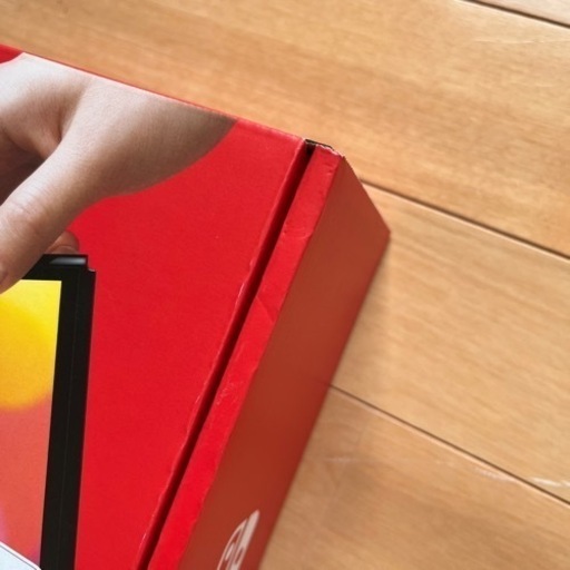 任天堂Switch 有機EL 新品未使用