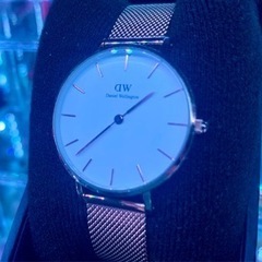 ✨Daniel Wellington✨2個セット ジャンク (稼...