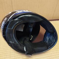 INDEXヘルメット。フルフェイス。の画像