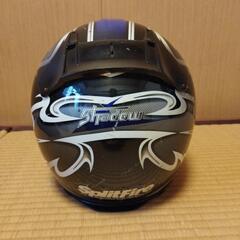 INDEXヘルメット。フルフェイス。の画像