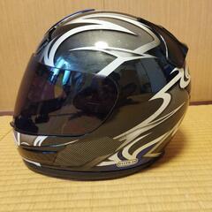 INDEXヘルメット。フルフェイス。の画像