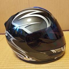 INDEXヘルメット。フルフェイス。の画像