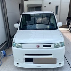 ホンダ　ザッツ　無限フルエアロ仕様　の画像