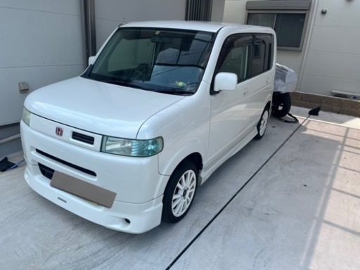 ホンダザッツ無限フルエアロ仕様 (まねきん) 萩原天神のザッツの