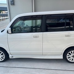 ホンダ　ザッツ　無限フルエアロ仕様　の画像