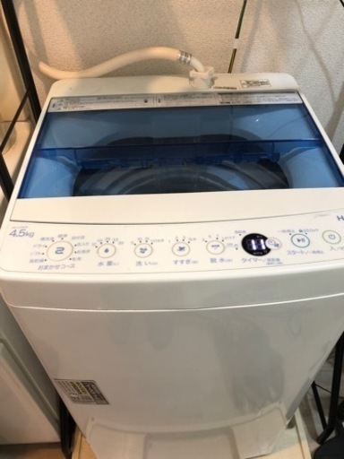 洗濯機2019\u0026ラック2023年