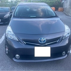 プリウスα※問い合わせ多数の為順番に連絡します