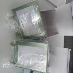 ⭐️未使用　新品⭐️フォトフレーム　2点
