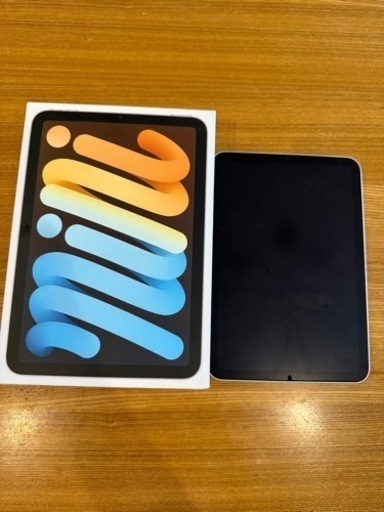 本日発送！！　iPad mini6 本体　moft Wi-Fi Apple