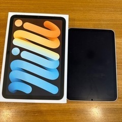 本日発送！！　iPad mini6 本体　moft Wi-Fi ...
