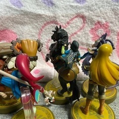 任天堂 スイッチ アミーボ amiibo ゼルダ まとめ売り