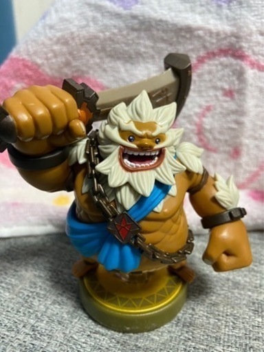任天堂 スイッチ アミーボ amiibo ゼルダ まとめ売り