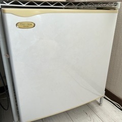 46L冷蔵庫 の画像