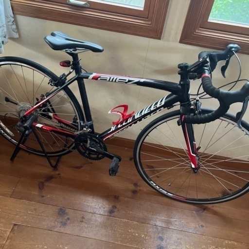 Raleigh アルミニウムロードバイク 最終値下金沢駅引き取り希望 Raleigh アルミニウムロードバイク 最終値下金沢駅引き取り希望