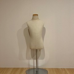 こども　マネキン　サイズ100位の画像