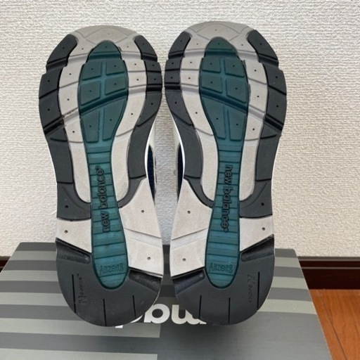 【made in USA】ニューバランス1700 M1700WN ホワイトレザー