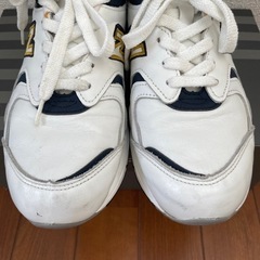 made in USA】ニューバランス1700 M1700WN ホワイトレザー (高橋堂 