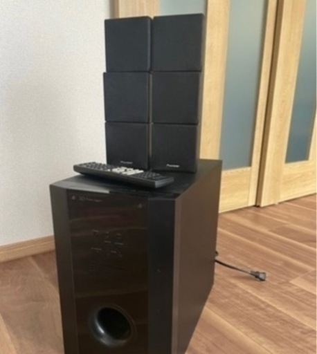 Pioneer パイオニア　スピーカー