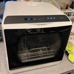 給水式 小型食洗機 ホビナビ