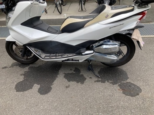 岡山発 pcx125 JF56 11,000km走行 お買い得 値下げしました
