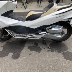 岡山発 pcx125 JF56 11,000km走行 お買い得 値下げしましたの画像