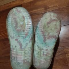 17cm ユニコーンの長靴　の画像