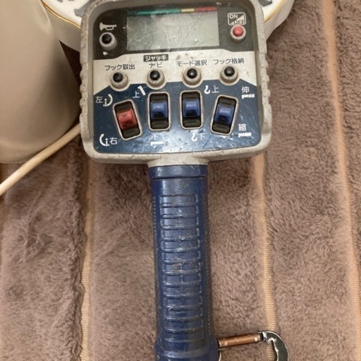 ユニック (タダノ) リモコン