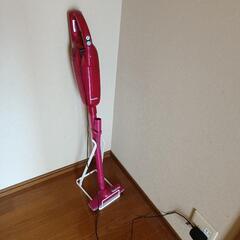 【決まりました】マキタ 充電式 掃除機 