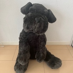 【決まりました！】犬 ぬいぐるみ