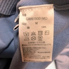 GLOBAL WORK  Mサイズの画像