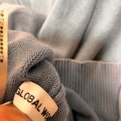 GLOBAL WORK  Mサイズの画像