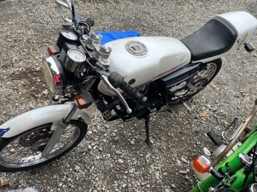 rz50 レストアベース