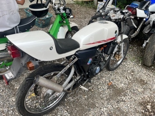 rz50 レストアベース