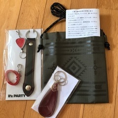 B'z ファンクラブ会員　継続記念品　未使用
