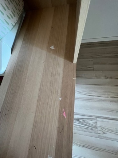 ★取引中★子供部屋★ システムベッド ロフトベット 勉強机