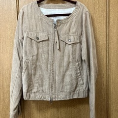 【お取引先決定】LOWRYS FARM ジャケット　Lサイズ