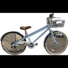 変速機付きマハロ子ども用自転車