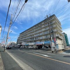 初期費用無料♪分譲マンション賃貸の最上階でEV付♪