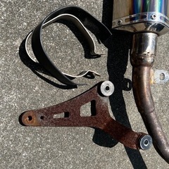 アドレスv125G ヨシムラファイヤースペックの画像