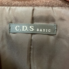 C.D.S BASIC ジャケットの画像