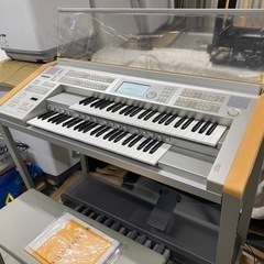お薦め品‼️良品‼️ヤマハエレクトーン ステージアスタンダードELS-01U 2010年 STAGEA#電子ピアノの画像