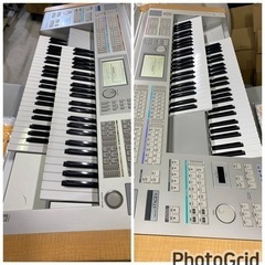 お薦め品‼️良品‼️ヤマハエレクトーン ステージアスタンダードELS-01U 2010年 STAGEA#電子ピアノの画像