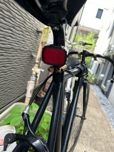 フジ　Fuji フェザー　feather 黒　ブラック