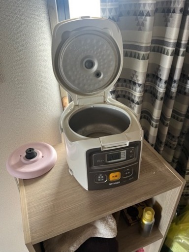一人用炊飯器