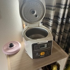 一人用炊飯器