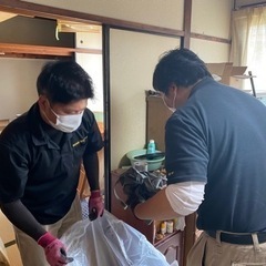 7月10日現在も募集！家の片付け　10000〜12000円　当日払い可能の画像