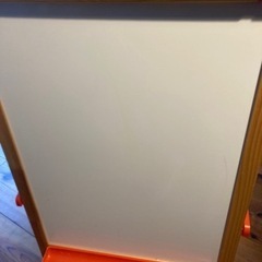 IKEA イーゼル　お絵描き　ボードの画像