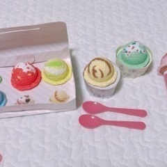 すみっこぐらし　31アイスクリーム屋さん