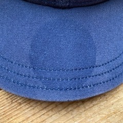 受付終了　adidas キャップ　0円の画像