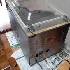 真空パック機　業務用の画像